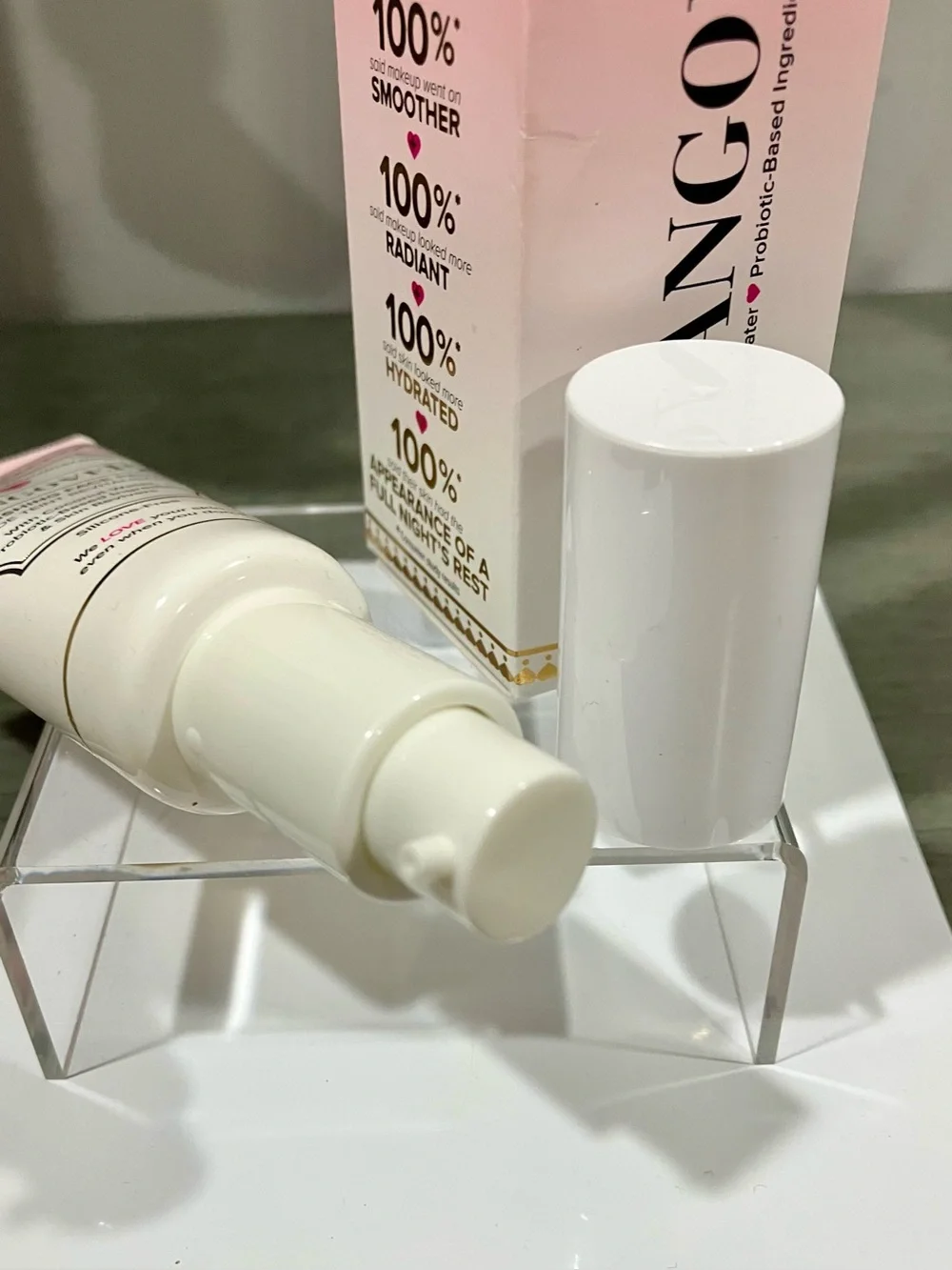 Too Faced Hangover Rx Replenishing Face Primer
